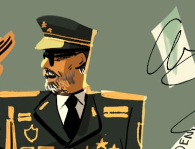 El caso del general acusado de asaltar y violar a las reclutas