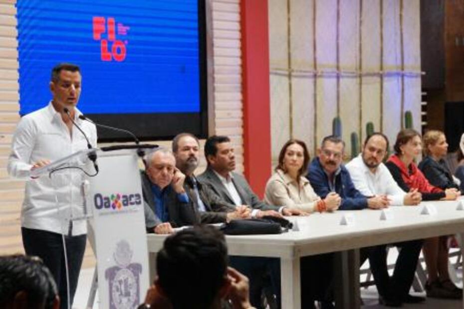 Gobernador de Oaxaca pide trato digno para migrantes centroamericanos