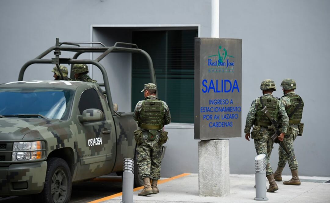 (Foto: Archivo - Jorge Alberto Mendoza/EL UNIVERSAL)