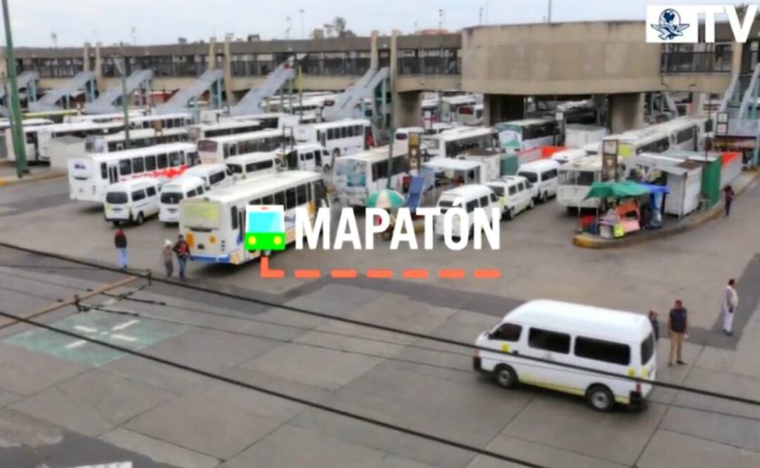 Según los organizadores, actualmente no existe información homologada con datos del sistema de transporte concesionado de la ciudad