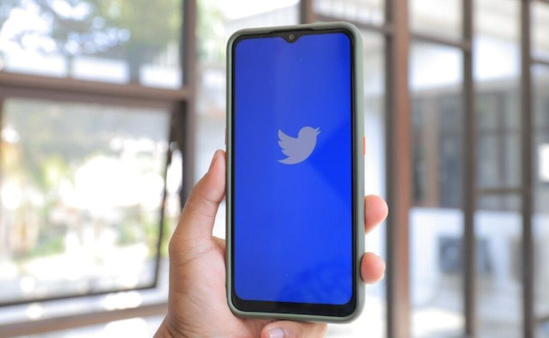 Twitter. Fuente: Pexels