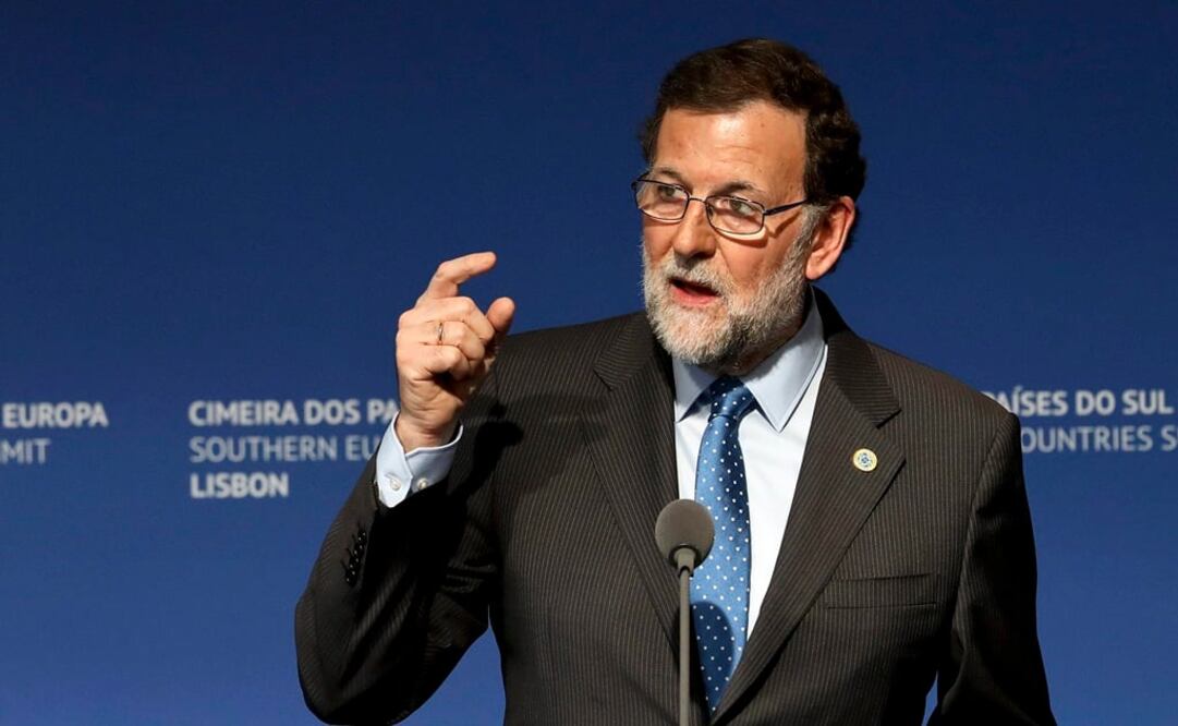 El mandatario español resaltó la relación histórica entre su país y México. (Foto: Archivo / EFE)