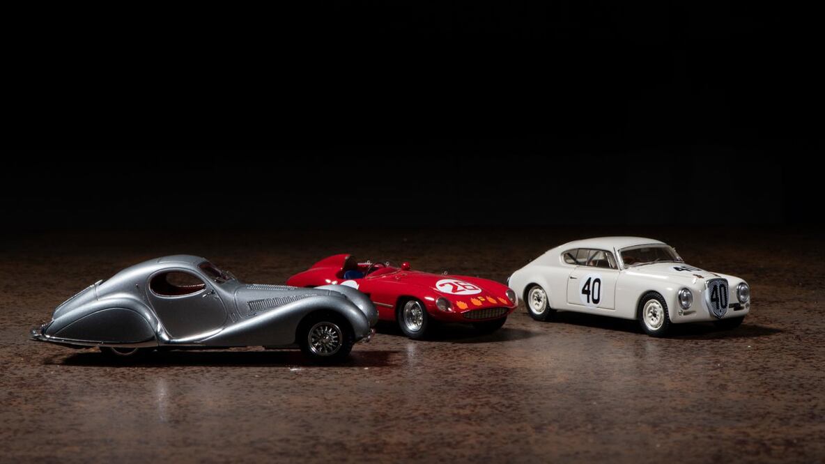 El concurso virtual de autos a escala que debes conocer