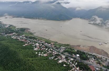 ¿Adiós sequía? Por intensas lluvias aumentan niveles de presas en Nuevo León