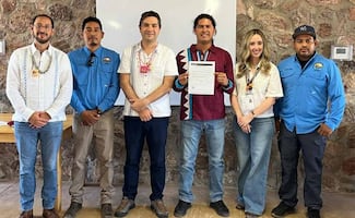 SAT fortalece economía regional en Sonora; comunidades Seri reciben RFC y firma electrónica 