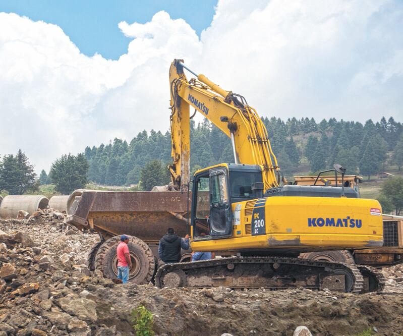En Tepoztlán se han construido bodegas o remodelado en los últimos seis meses. Foto: ARCHIVO EL UNIVERSAL