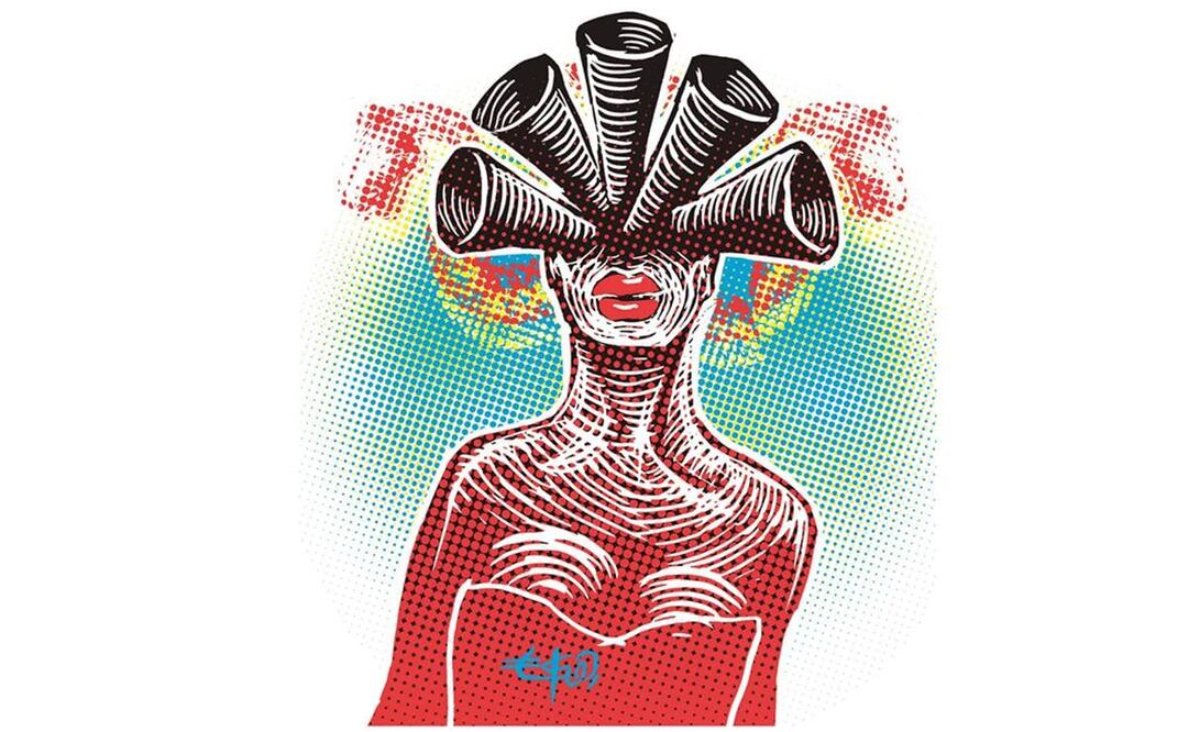 Layda Sansores: la espía que resultó espiada