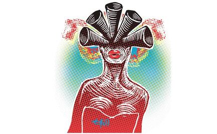 Layda Sansores: la espía que resultó espiada