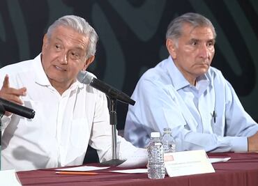 AMLO exige a Jorge Alcocer y al Insabi resolver, sin excusas, desabasto de medicamentos