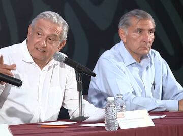 AMLO exige a Jorge Alcocer y al Insabi resolver, sin excusas, desabasto de medicamentos