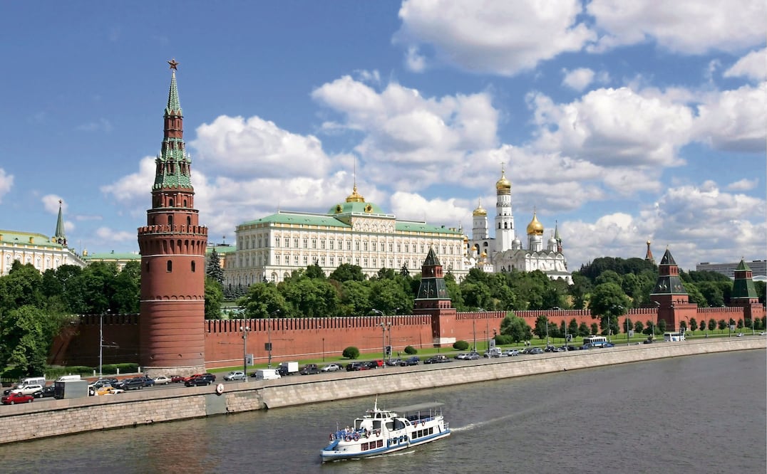 La economía rusa se verá desplazada por la mexicana en el ranking mundial el próximo año, según estimaciones del FMI. Foto: Archivo EFE