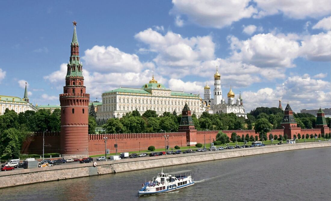 La economía rusa se verá desplazada por la mexicana en el ranking mundial el próximo año, según estimaciones del FMI. Foto: Archivo EFE