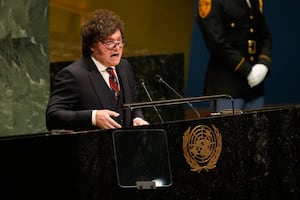 Milei dice que la ONU es una "organización inútil"; la acusa de alimentar a una "casta de parásitos"