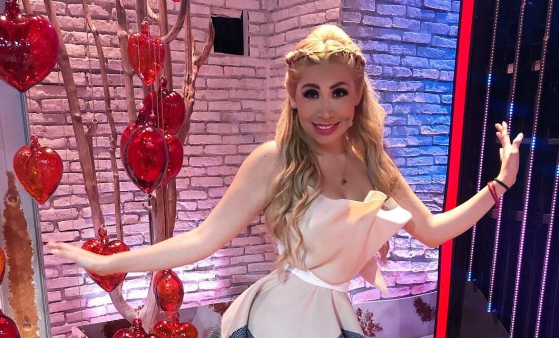La participante del programa no lució como esperábamos. Foto: Instagram
