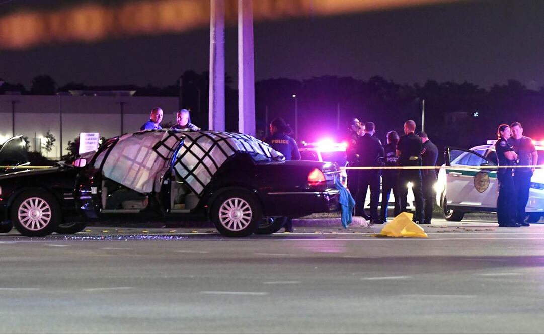 (Taimy Alvarez/South Florida Sun-Sentinel via AP)