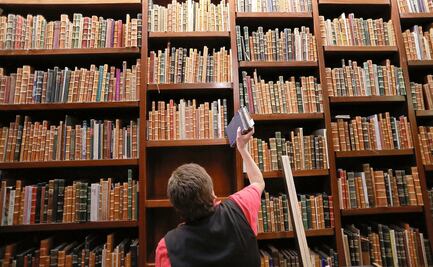 Susana Harp va por reforma a Ley de Bibliotecas