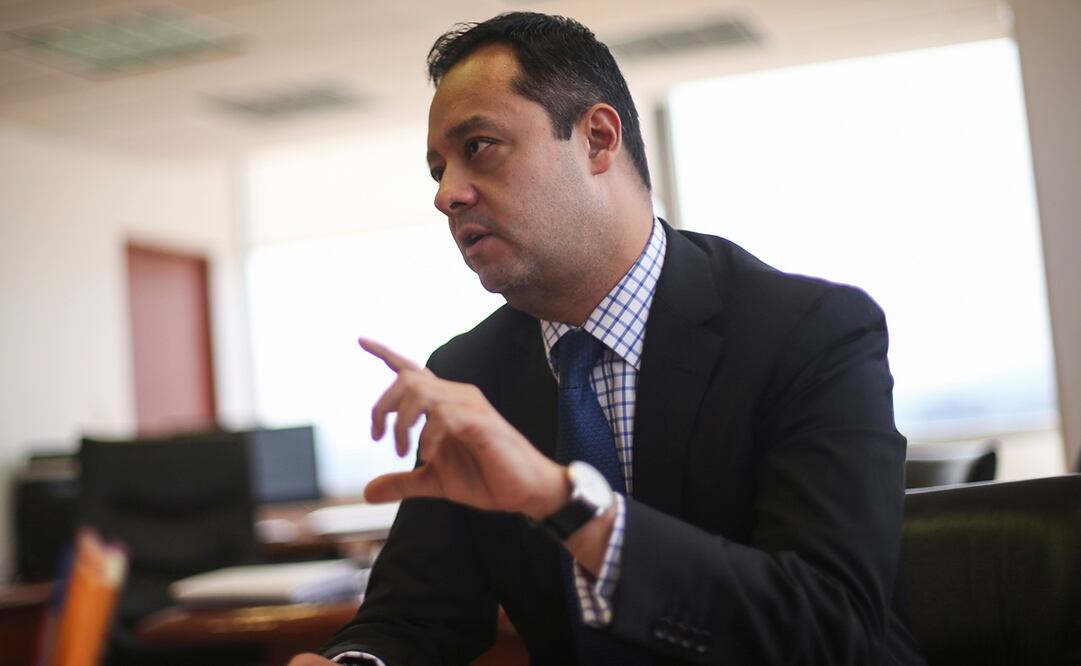 "Cconsideramos, desde el punto de vista regulatorio, que va a ser positiva la transacción", dijo el subsecretario de Hacienda, Gabriel Yorio. Foto: Archivo / EL UNIVERSAL