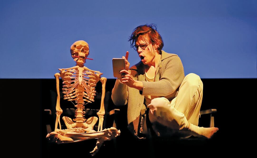 Te juro Juana que tengo ganas inicia gira mañana, 22 de mayo, en Xalapa. En la Ciudad de México se presentará el 28. Foto: Compañía Catherine Delattres