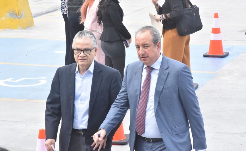 Samuel García rinde su cuarto informe de Gobierno (09/11/2025). Foto:  Emilio Vázquez / EL UNIVERSAL 