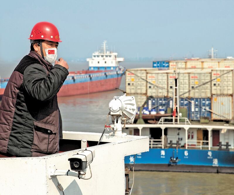 Hasta fines de abril de 2020 se introdujeron prohibiciones a exportaciones y controles de países para proteger su mercado interno. Foto: ARCHIVO EL UNIVERSAL