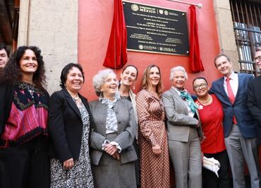 Gobierno capitalino dedicará el 2020 a Leona Vicario