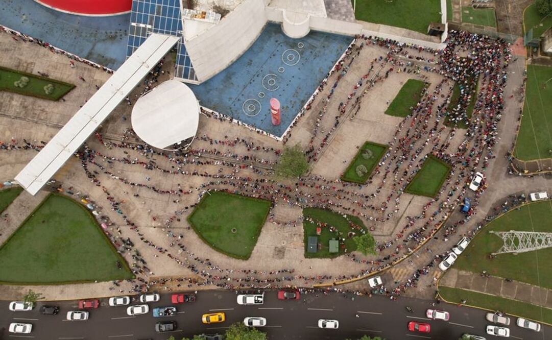 Foto: Luma López / EL UNIVERSAL