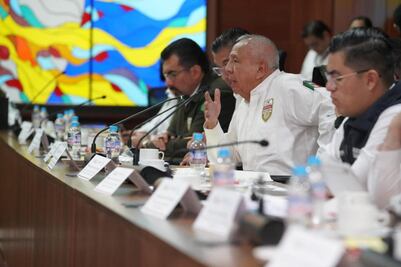 Garduño encabeza sesión del Consejo Ciudadano del INM; “trabajamos para consolidar migración segura y digna”, dice