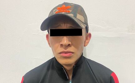 Video: Sujeto asalta combi y días después lo detienen en Neza