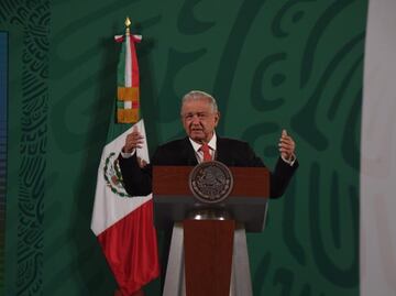 Se quedaron con las ganas quienes esperaban que se imputara alguna responsabilidad a Marcelo por L12: AMLO