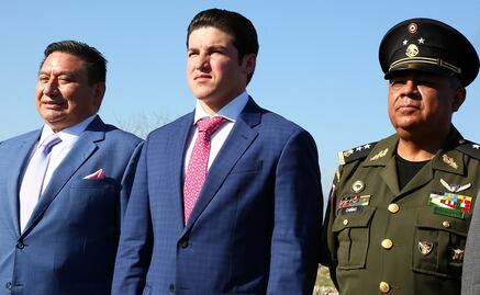 Sedena entrega a Fuerza Civil de Nuevo León en comodato 200 fusiles automáticos