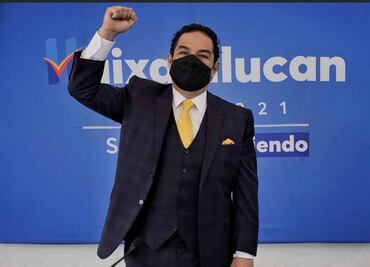 Enrique Vargas deja Huixquilucan; rendirá protesta como diputado del Edomex