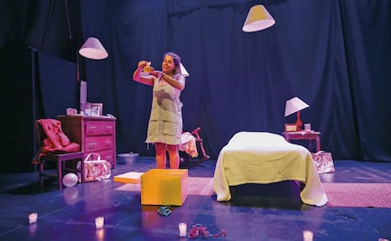 “Blanco atardecer”, el amor profundo de cuidar al otro	