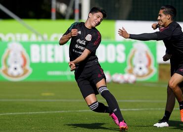 La Selección Olímpica y la exigencia en su preparación rumbo a Tokio 2020