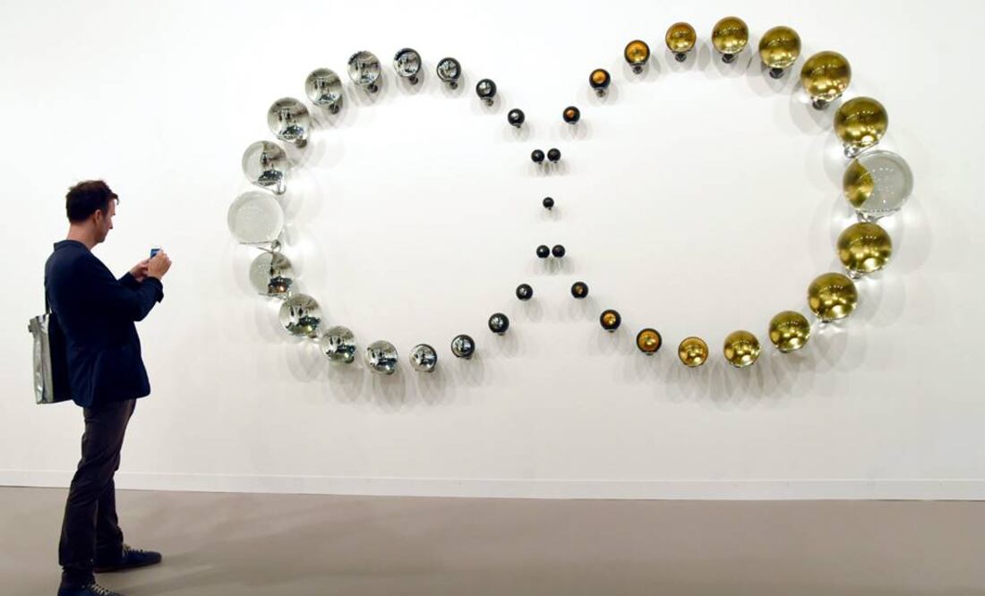 El encuentro reúne a 267 galerías procedentes de 32 países. (FOTO: EFE)