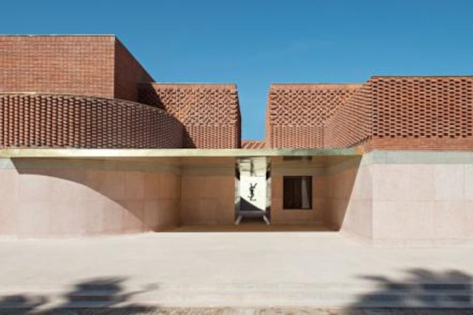 Se inaugura el Museo Yves Saint Laurent