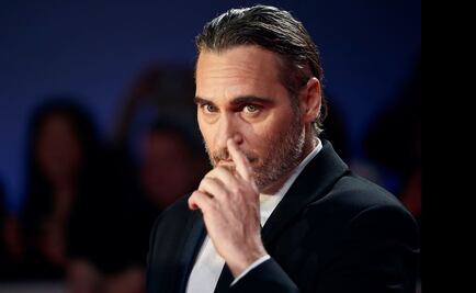La pregunta sobre "Joker" que Joaquin Phoenix no respondió 