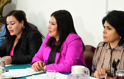 En proceso, actualización del Atlas de Riesgo de Iztacalco: alcaldesa; destaca gabinete especial de PC y seguridad de espectáculos públicos