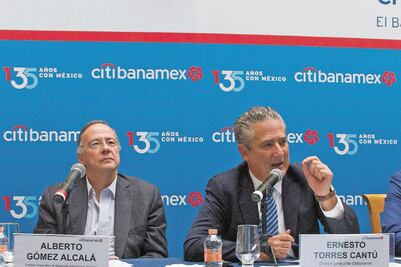 México no se encuentra en recesión: CitiBanamex
