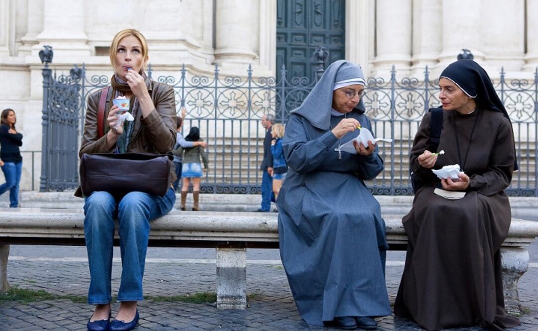 Esta es una de las películas más exitosas de la actriz de Hollywood, Julia Roberts. Foto: Archivo