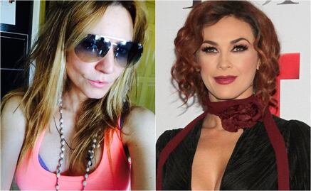 ¿Qué pasó entre Manola Diez y Aracely Arámbula?