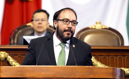 “No me voy a poner de pechito para que se ensañen con mi persona”: Mauricio Toledo