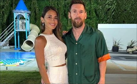 ¿Cuánto cuesta la lujosa pijama con la que Lionel Messi recibió al año nuevo en Argentina?