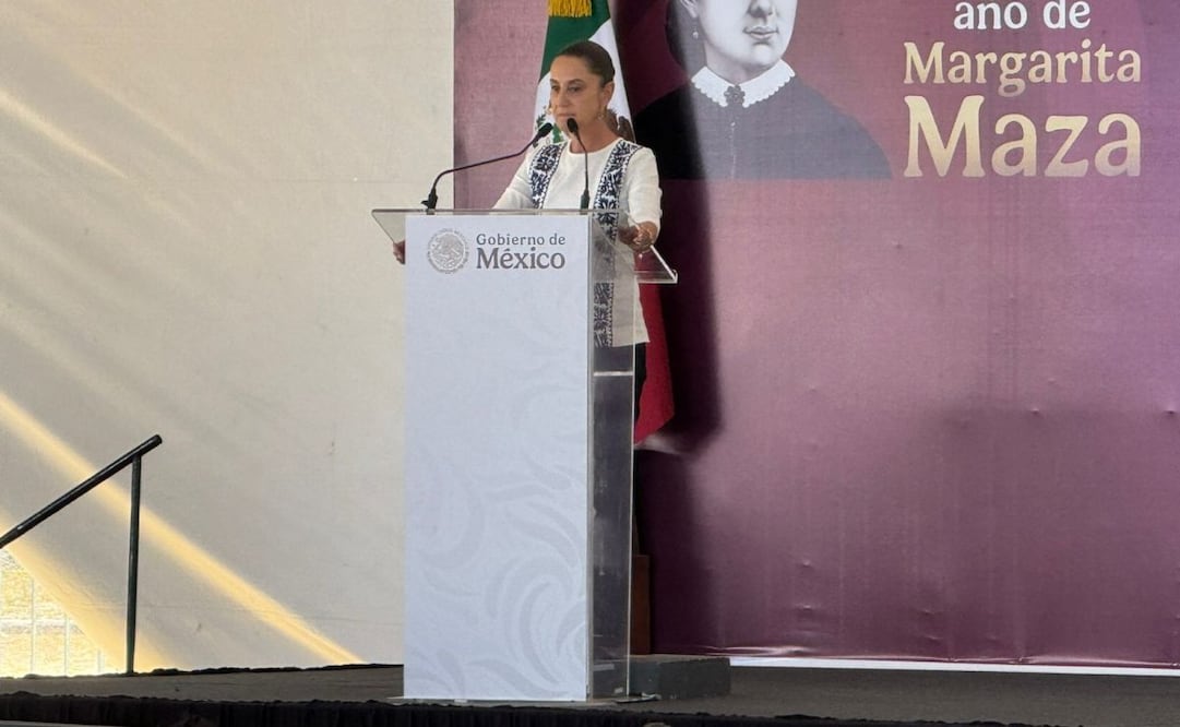 Sheinbaum respalda postura de AMLO sobre Cuba. Foto: Salvador Corona / EL UNIVERSAL