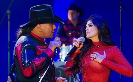 Ana Bárbara y Bronco prenden a fans con nuevo tema grupero