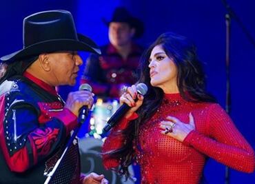 Ana Bárbara y Bronco prenden a fans con nuevo tema grupero