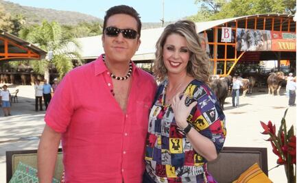 Atala Sarmiento rompe en llanto al recordar a Daniel Bisogno: “un mundo sin Daniel va a ser un poco más aburrido”