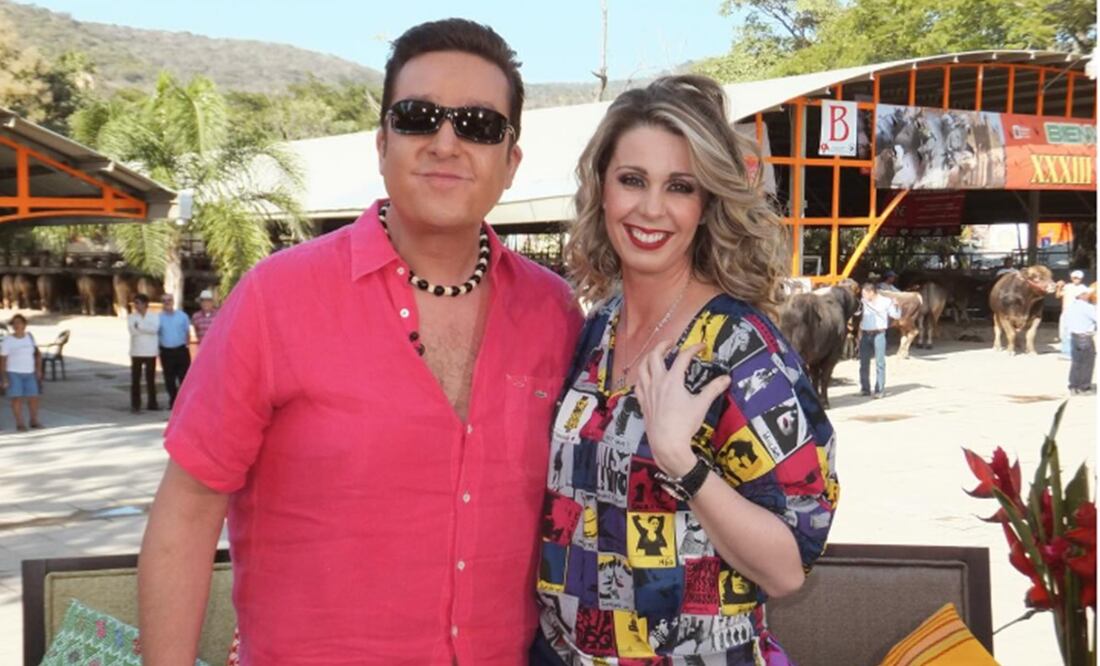 Atala Sarmiento y Daniel Bisogno, amigos entrañables más allá de "Ventaneando".