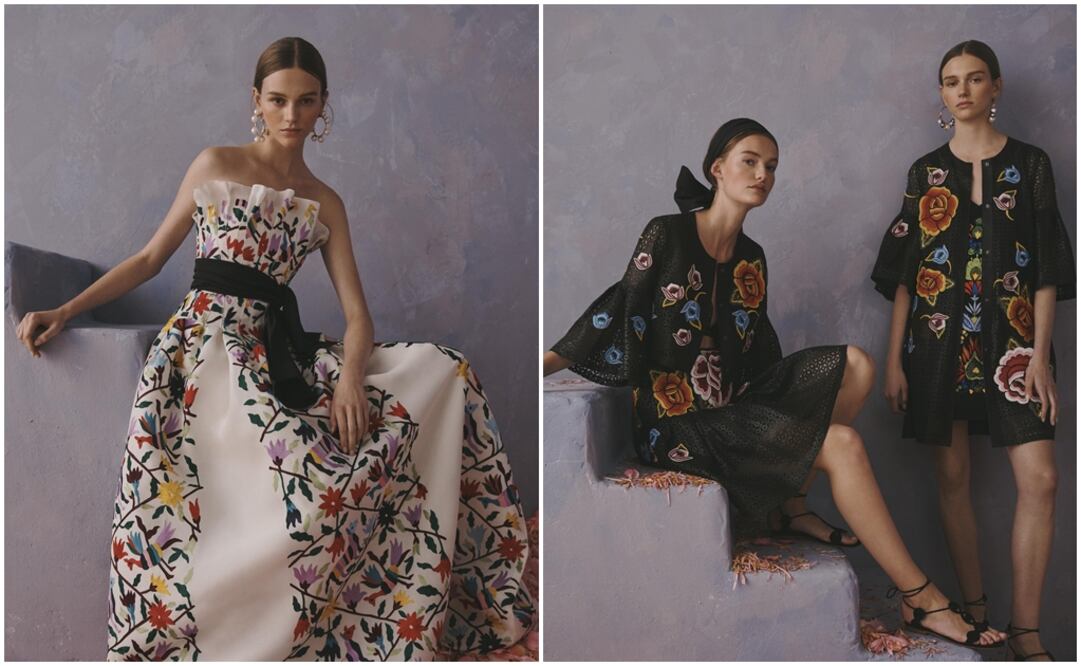 Foto: Carolina Herrera, AP
