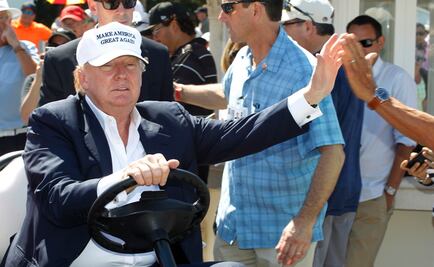 Trump pide a Rubio renunciar a carrera presidencial