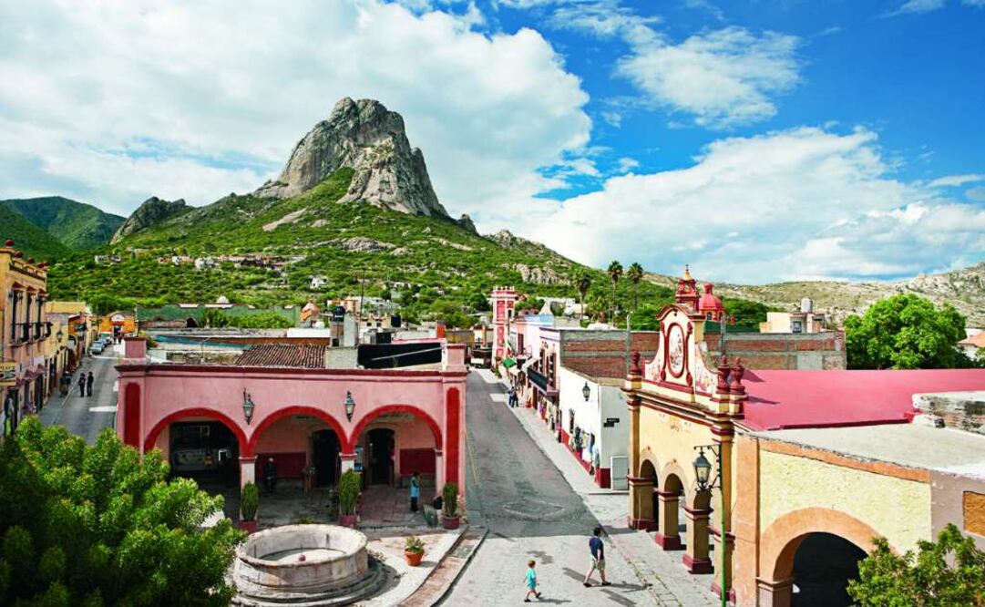 Recorre su calles coloridas y tiendas artesanales. (Foto: Archivo El Universal)
